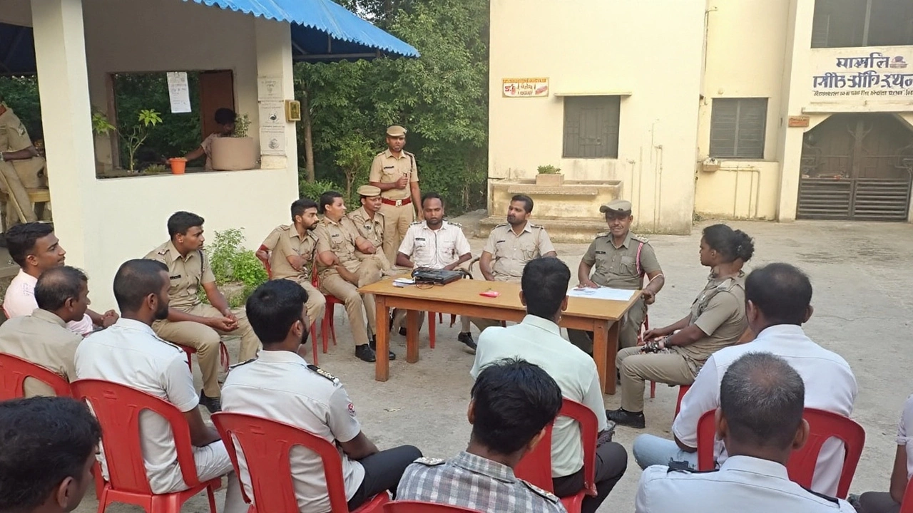 निच्लाउल में दुर्गा पूजा‑दशहरा पर कड़ी प्रतिबंध: क्या कहा जा रहा है?