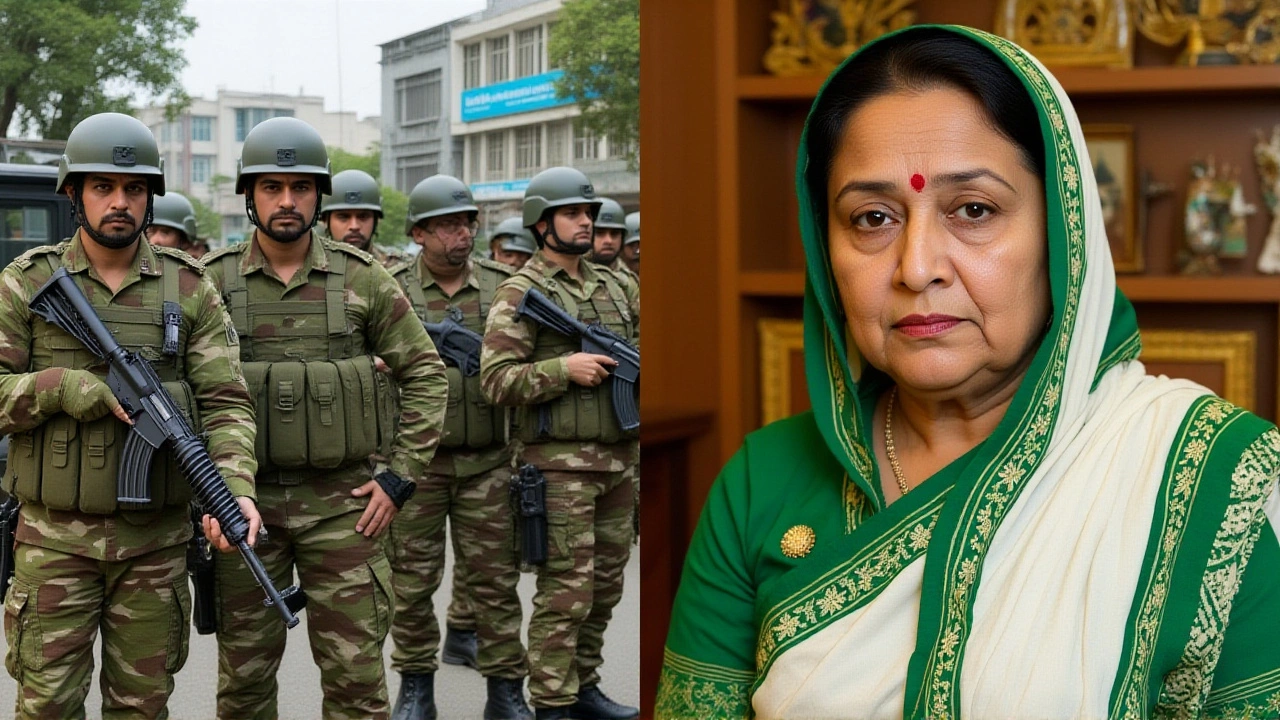 एक नेता की विरासत: न्याय या बदला?