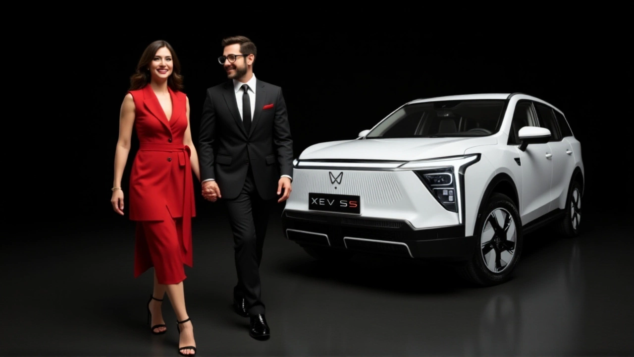 महिंद्रा XEV 9S लॉन्च: भारत की पहली 3-रो इलेक्ट्रिक SUV, 19.95 लाख में शुरू