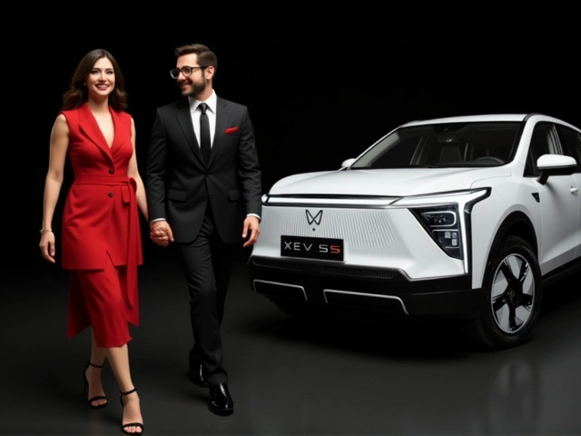 महिंद्रा XEV 9S लॉन्च: भारत की पहली 3-रो इलेक्ट्रिक SUV, 19.95 लाख में शुरू