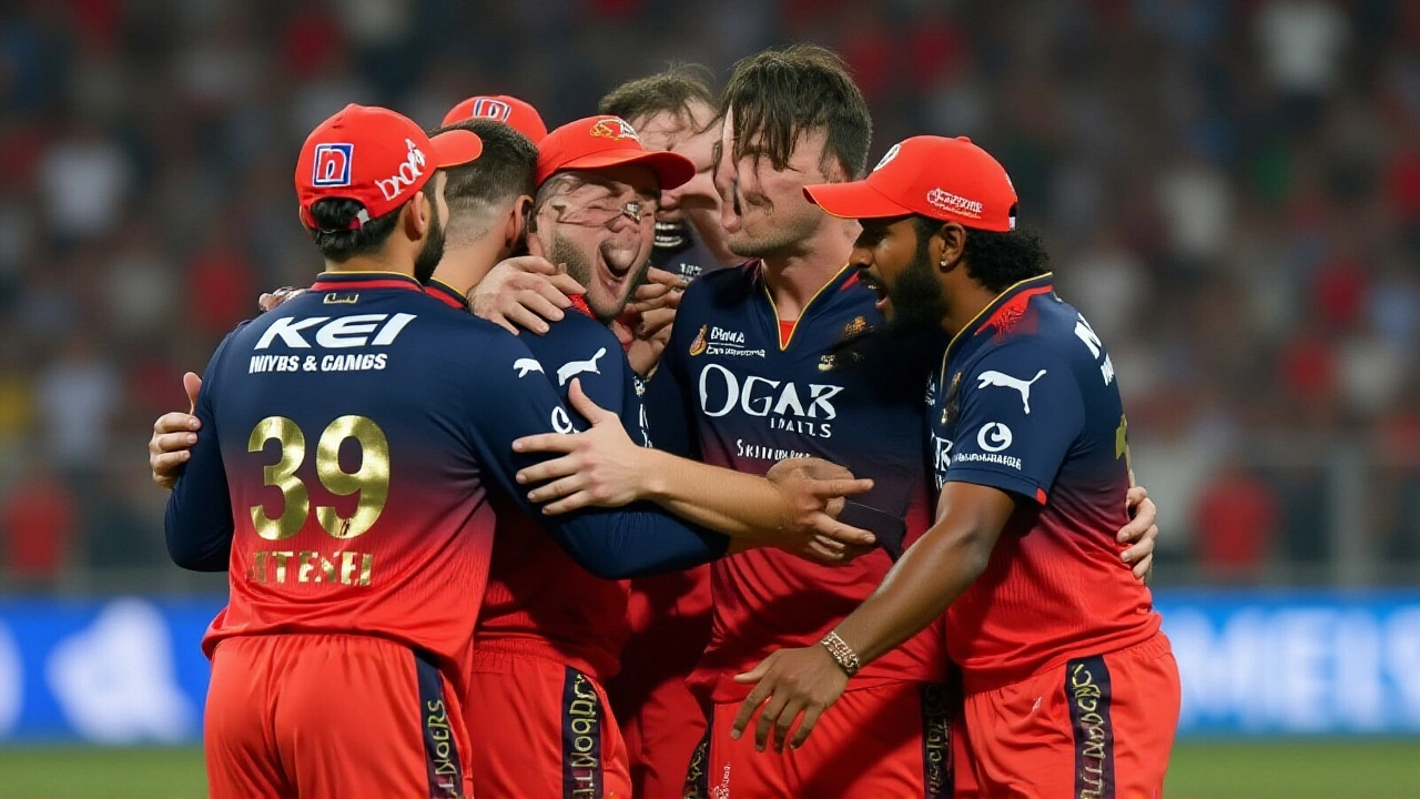 IPL 2026: RCB टॉप पर, मुंबई हारी, प्लेऑफ की दौड़ गर्म