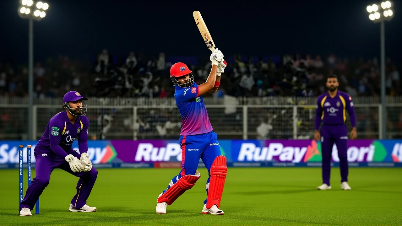 KKR की व्यवस्था और प्रबंधन