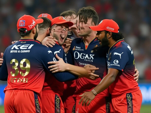 IPL 2026: RCB टॉप पर, मुंबई हारी, प्लेऑफ की दौड़ गर्म