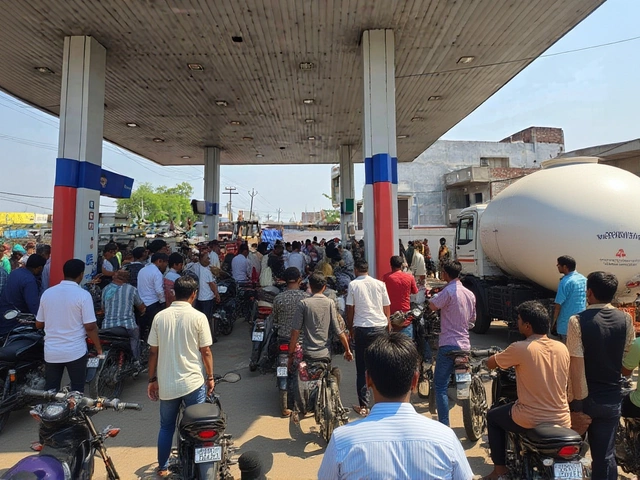 पेट्रोल-डीजल में भारी बढ़ोतरी: दिल्ली से मुंबई तक महंगाई का आतंक